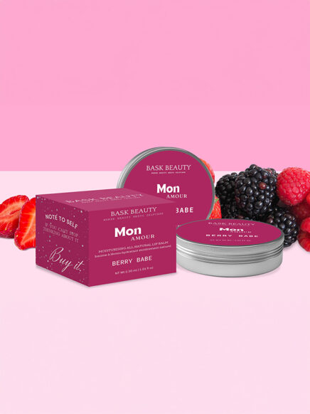 MON AMOUR BERRY BABE