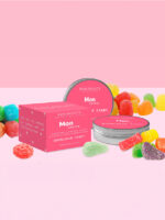 MON AMOUR BUBBLEGUM CANDY