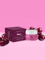 MON CHERI CHERRY BLACK