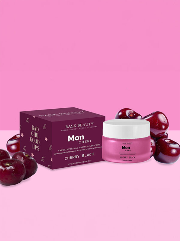 MON CHERI CHERRY BLACK