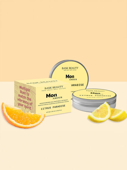 MON AMOUR CITRUS PARADISE