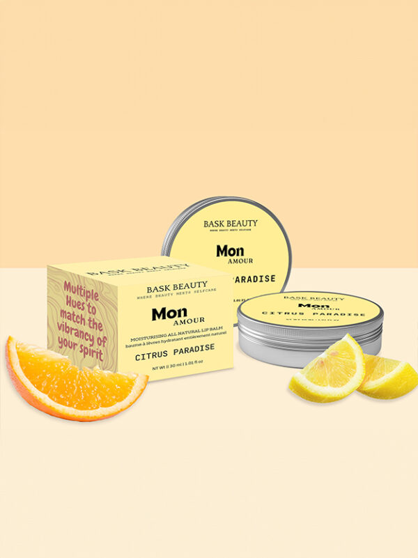 MON AMOUR CITRUS PARADISE