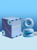 Bain De Luxe Neroli Nights Bath Bombs (Pack of 3)