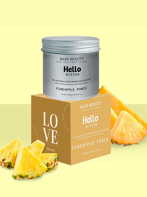 HELLO BUTTER PINEAPPLE PUNCH