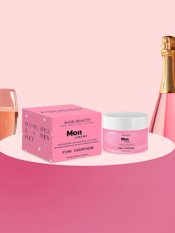 MON CHERI PINK CHAMPAGNE