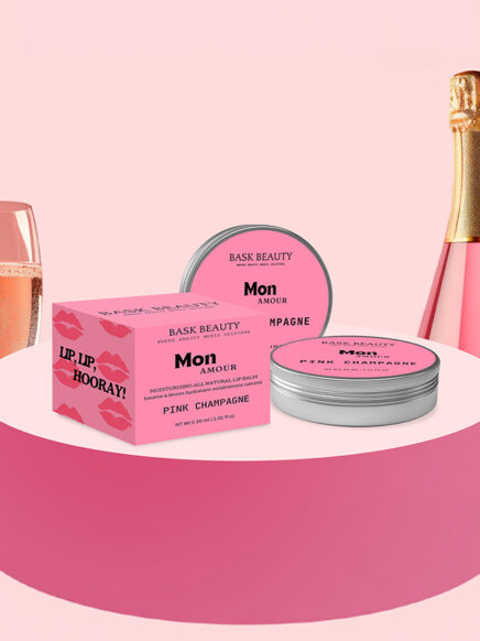 MON AMOUR PINK CHAMPAGNE