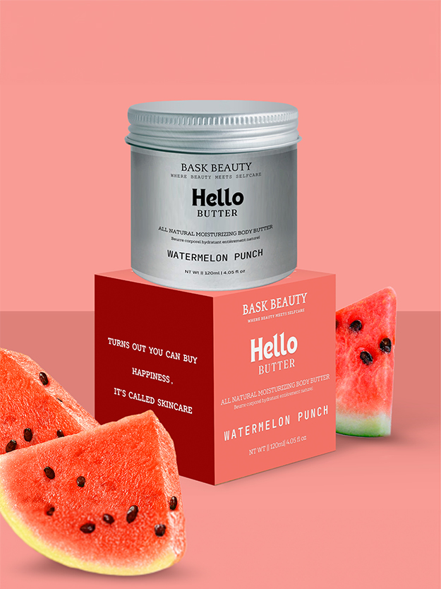HELLO BUTTER WATERMELON SUGAR