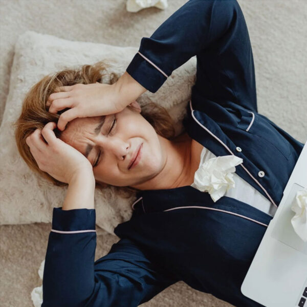 HOW TO USE YOUR 5 SENSES TO EASE YOUR MIND - PDF